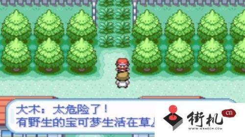 口袋妖怪叶绿图文攻略完整版(宝可梦叶绿攻略图文详细)插图2