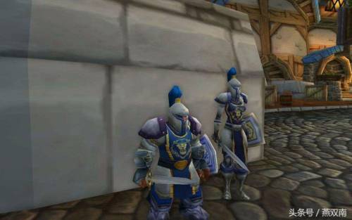 魔兽世界战士最好看的幻化(魔兽世界8.2坐骑)插图7