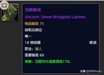 龙筋箭袋有必要吗(泰拉瑞亚熔岩箭袋和追踪箭袋哪个好)插图