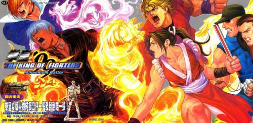 拳皇2002风云再起金手指(拳皇2002魔幻2无限气)