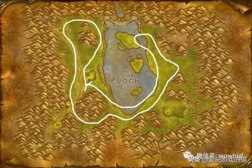 魔兽世界悲伤沼泽采药路线(魔兽世界怀旧服艾萨拉采药)插图4 魔兽世界悲伤沼泽采药路线(魔兽世界怀旧服艾萨拉采药)插图4