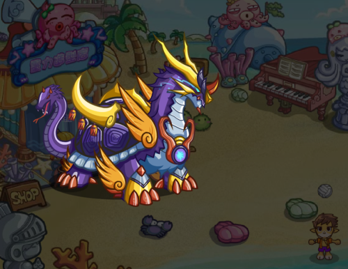 洛克王国玄武岛在哪(有慈悲为怀的平民宠物)插图3 洛克王国玄武岛在哪(有慈悲为怀的平民宠物)插图3