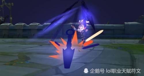 老版本阿卡丽技能介绍(暗影之拳老版技能)插图3 老版本阿卡丽技能介绍(暗影之拳老版技能)插图3