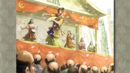 太阁立志传2金手指(太阁立志传2开局攻略)插图6