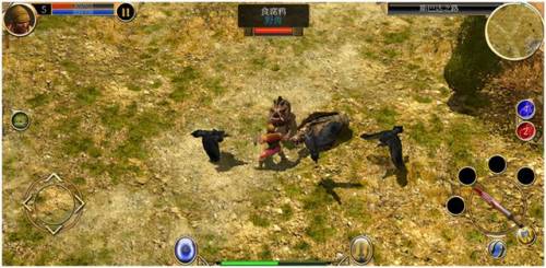 泰坦传奇小说(泰坦传奇全文阅读)插图 泰坦传奇小说(泰坦传奇全文阅读)插图