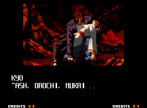 拳皇97八神抓无限拉人教程(八神怎么抓过来抓过去)插图76