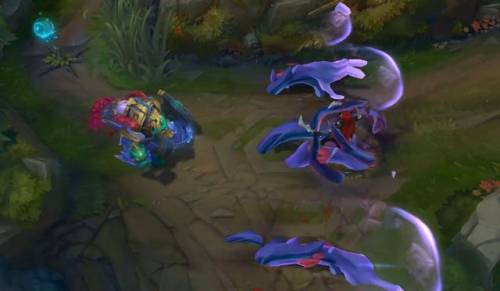 特朗德尔创世之神皮肤(特朗德尔皮肤哪个好)插图11