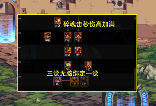 dnf斩夜技能加点(dnf剑魂斩铁合斩钢的区别)插图3 dnf斩夜技能加点(dnf剑魂斩铁合斩钢的区别)插图3