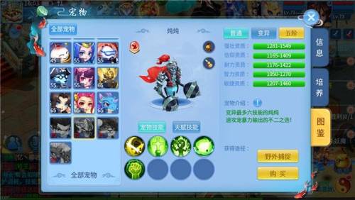 天书奇谈术士转生后怎么加点(天书奇谈100级转生有必要么)插图2