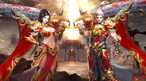 传奇游戏有哪些(手游传奇人气排行榜)插图