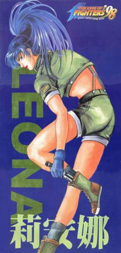 拳皇98变态版(拳皇98mugen魔改版)插图31 拳皇98变态版(拳皇98mugen魔改版)插图31