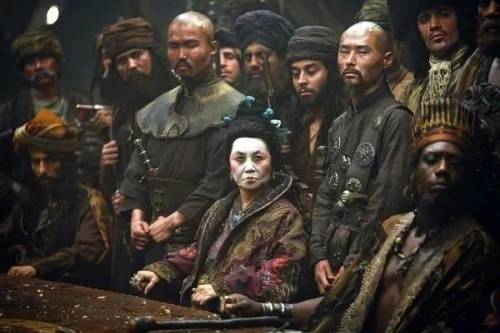 加勒比海盗世界尽头游戏(加勒比海盗西班牙)插图11