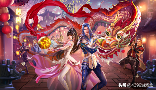 斗罗大陆系列游戏(斗罗大陆mmo手游)插图10 斗罗大陆系列游戏(斗罗大陆mmo手游)插图10