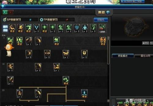 dnf剑魔加点旭旭宝宝(旭旭宝宝95级剑神加点)插图