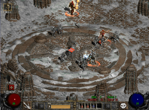 暗黑2任务攻略大全(暗黑2新手从零开始攻略)插图17 暗黑2任务攻略大全(暗黑2新手从零开始攻略)插图17