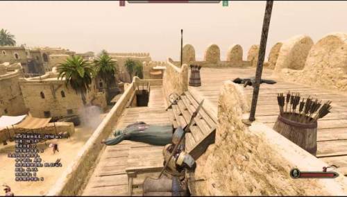 骑马与砍杀一键满级兵(战团怎么让城镇自动招兵)插图3 骑马与砍杀一键满级兵(战团怎么让城镇自动招兵)插图3