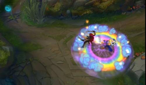 特朗德尔创世之神皮肤(特朗德尔皮肤哪个好)插图15