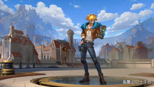 无限火力杰斯出装(杰斯一炮秒人出装)插图5 无限火力杰斯出装(杰斯一炮秒人出装)插图5