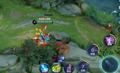 新手镜怎么玩(镜的连招口诀飞雷神)插图6 新手镜怎么玩(镜的连招口诀飞雷神)插图6