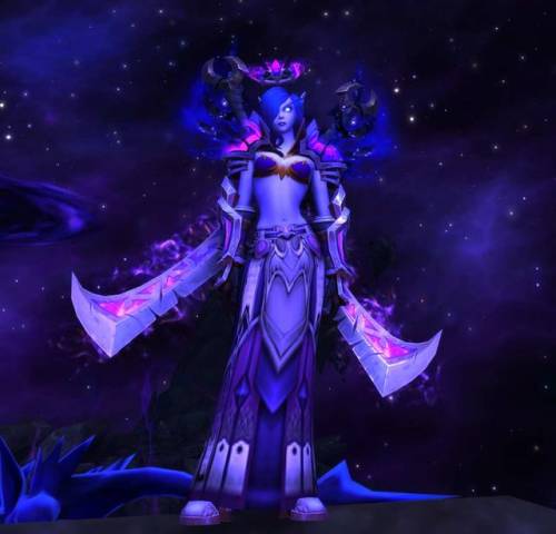 虚空精灵板甲幻化(熊猫人传承护甲外观)插图1 虚空精灵板甲幻化(熊猫人传承护甲外观)插图1