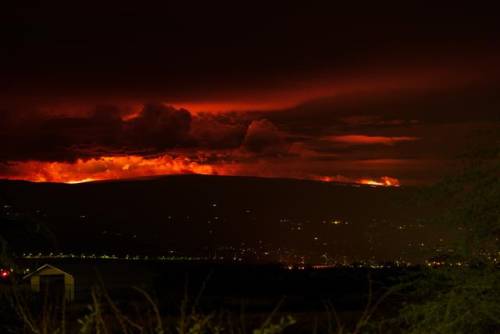 冒纳罗亚火山(夏威夷大火山是最高的山吗)插图7