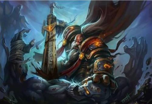 火焰之地厄火铁砧(紫色火焰)插图3