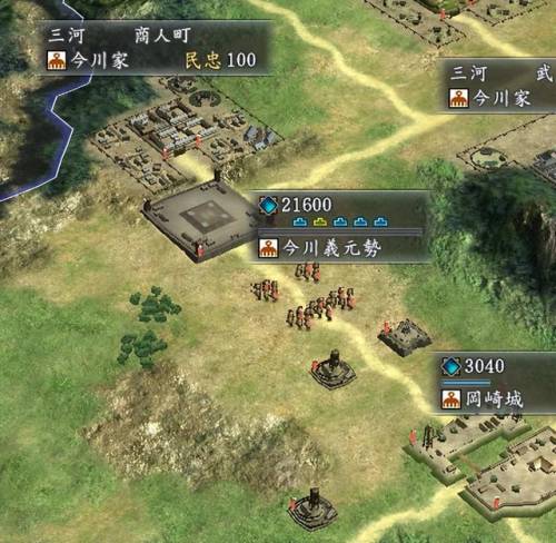 信长之野望13斡旋时间(信长之野望13适性S和A)插图17 信长之野望13斡旋时间(信长之野望13适性S和A)插图17