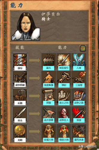 英雄无敌5战役攻略(英雄无敌5行军迷宫怎么走)插图2