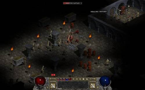 暗黑破坏神1单机中文(暗黑破坏神4要来了)