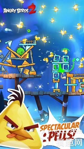 愤怒的小鸟2安装(愤怒的小鸟2手游的特点)插图 愤怒的小鸟2安装(愤怒的小鸟2手游的特点)插图