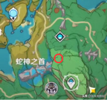 原神蛇骨矿洞磐柱镇石顺序(蛇骨矿洞八个柱子顺序)插图15