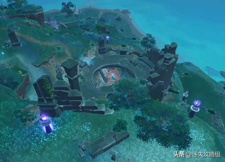 原神蛇骨矿洞磐柱镇石顺序(蛇骨矿洞八个柱子顺序)插图10