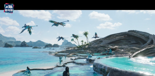 《阿凡达2》预告曝光(阿凡达2电影什么时候上映)插图3