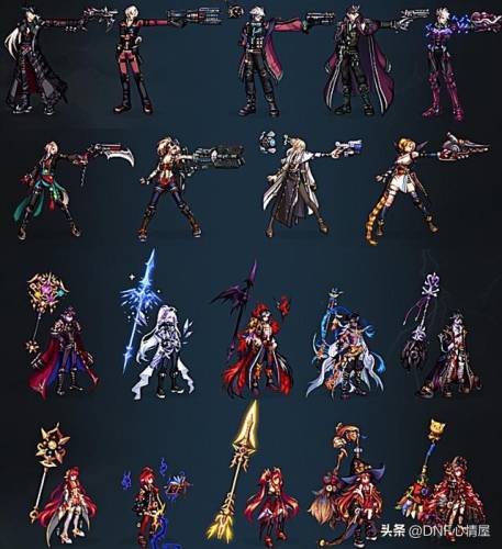 dnf二觉时装(最新时装值得购买吗)插图18