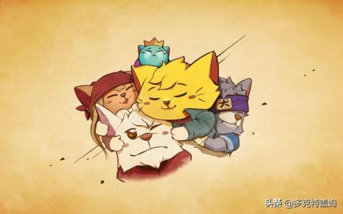猫咪斗恶龙2最强套装(猫咪斗恶龙2三神器开局)