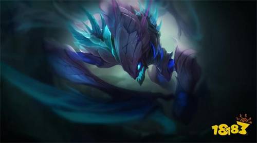 手游卡兹克进化技能顺序(lol螳螂怎么进化四次)插图2 手游卡兹克进化技能顺序(lol螳螂怎么进化四次)插图2