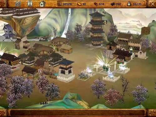 轩辕剑4黑龙舞兮云飞扬手机(轩辕剑系列秘籍和攻略)插图4 轩辕剑4黑龙舞兮云飞扬手机(轩辕剑系列秘籍和攻略)插图4