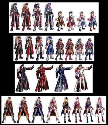 dnf2012童话套(dnf2016年春节套外观)插图2