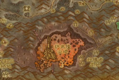 魔兽世界深岩之洲坐骑位置(深岩之洲磷光石幼龙)插图20