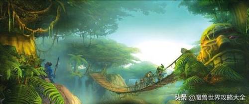 祖尔格拉布有几个任务(祖格有什么任务可以做)插图