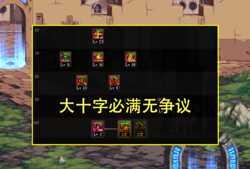 剑帝加点110级2022(剑豪加点95级刷图加点)插图3