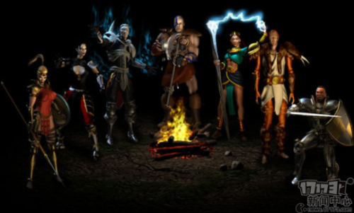 暗黑破坏神2重制版最强职业(暗黑2七个职业实力排名)插图