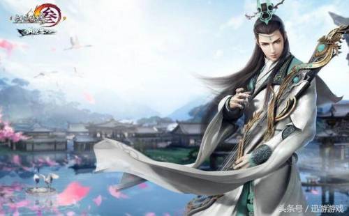 剑网三门派推出顺序(剑三门派先后顺序一览)插图8 剑网三门派推出顺序(剑三门派先后顺序一览)插图8