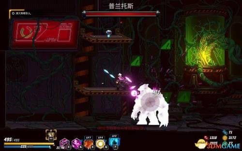 刀锋战神攻略(刀锋战神怎么解锁新角色)插图89