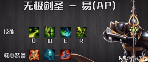 英雄联盟好用的英雄(lol适合新手又强势的英雄)插图2