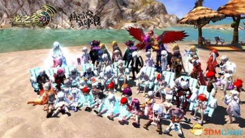 龙之谷公会家园怎么进入(龙之谷商团的贵人任务)插图2 龙之谷公会家园怎么进入(龙之谷商团的贵人任务)插图2