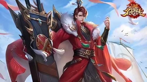 三国神将传攻略(三国神将传阵容搭配)插图3