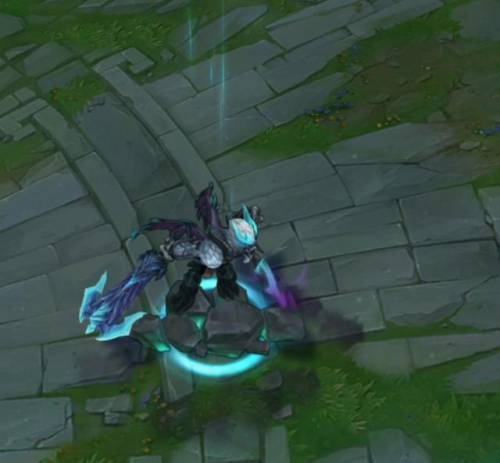 特朗德尔创世之神皮肤(特朗德尔皮肤哪个好)插图27