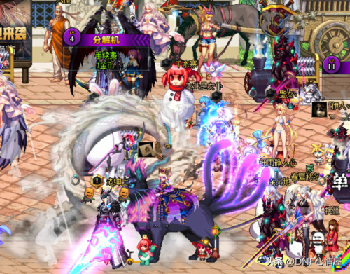 dnf阿修罗武器幻化外观排行(阿修罗最好看的武器幻化)插图8 dnf阿修罗武器幻化外观排行(阿修罗最好看的武器幻化)插图8