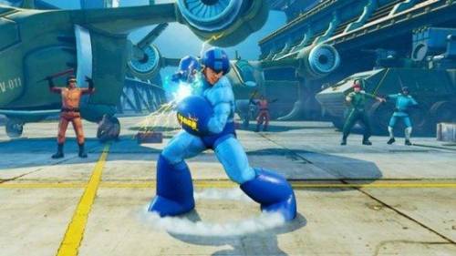 安卓街霸4冠军版全解锁(街头霸王4汉化全解锁)插图1